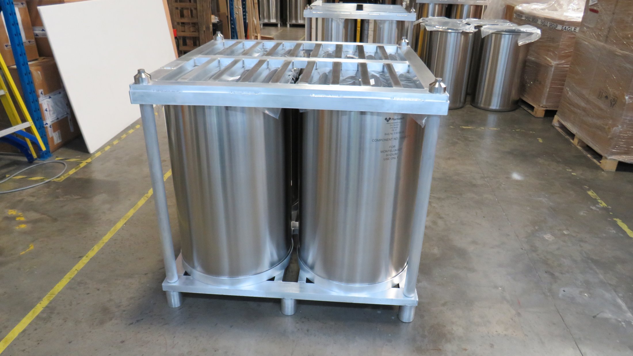 Transportation Pallets