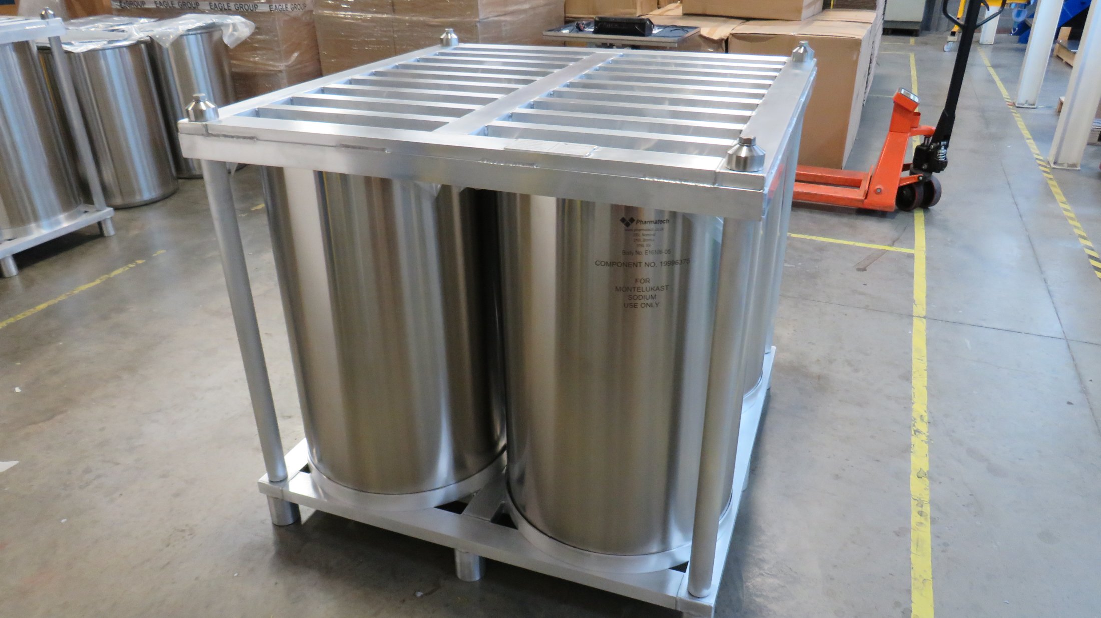 Transportation Pallets