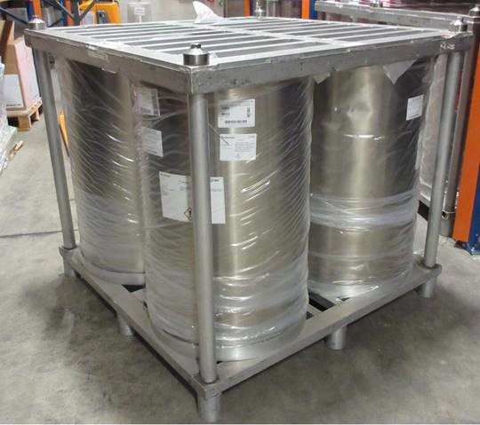 Transportation Pallets