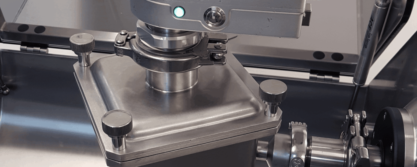 powder processing equipment