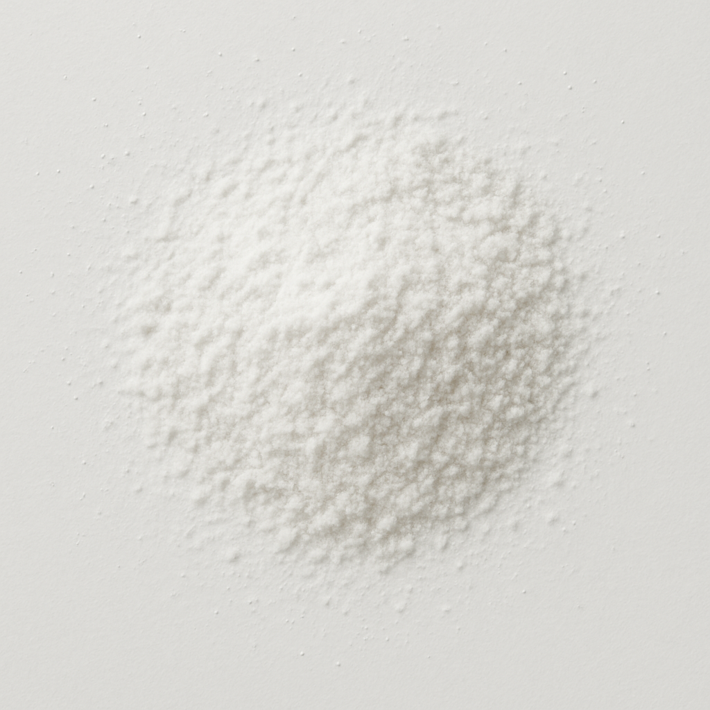 powdered chemical