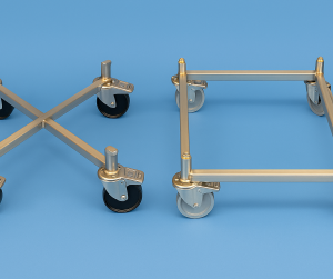 Drum trolleys